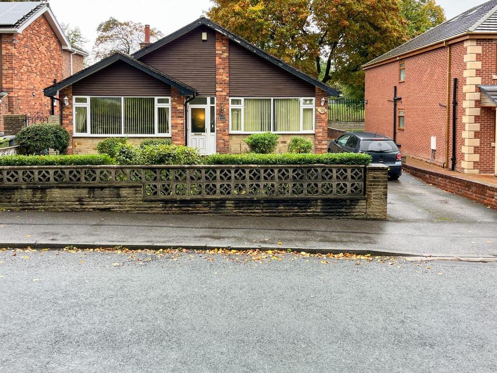 Boothroyd Lane, Dewsbury 3 bed detached bungalow £250,000