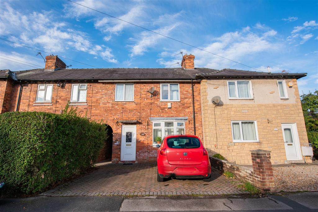 Sixth Avenue, York 3 bed townhouse for sale £230,000