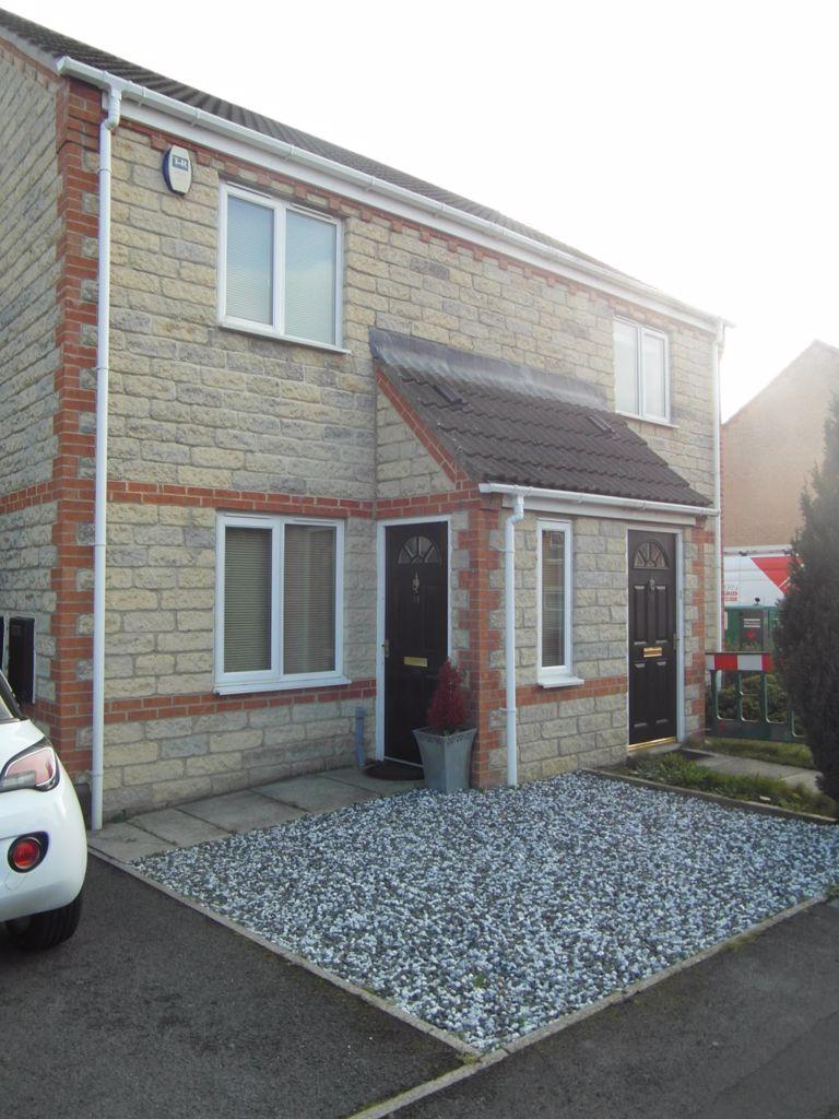 Chestnut Drive, Darlington 2 bed semidetached house £600 pcm (£138 pw)