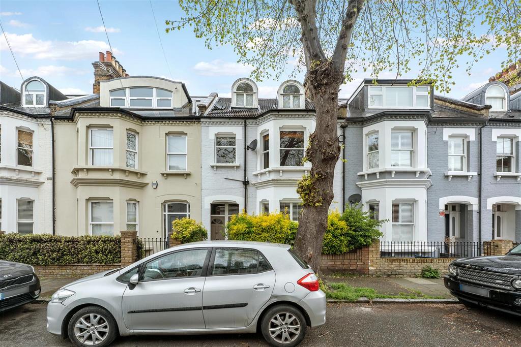 Upham Park Road, London, W4 2 bed flat for sale £575,000