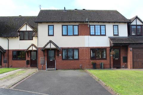 2 bedroom terraced house for sale - The Larches, Newport