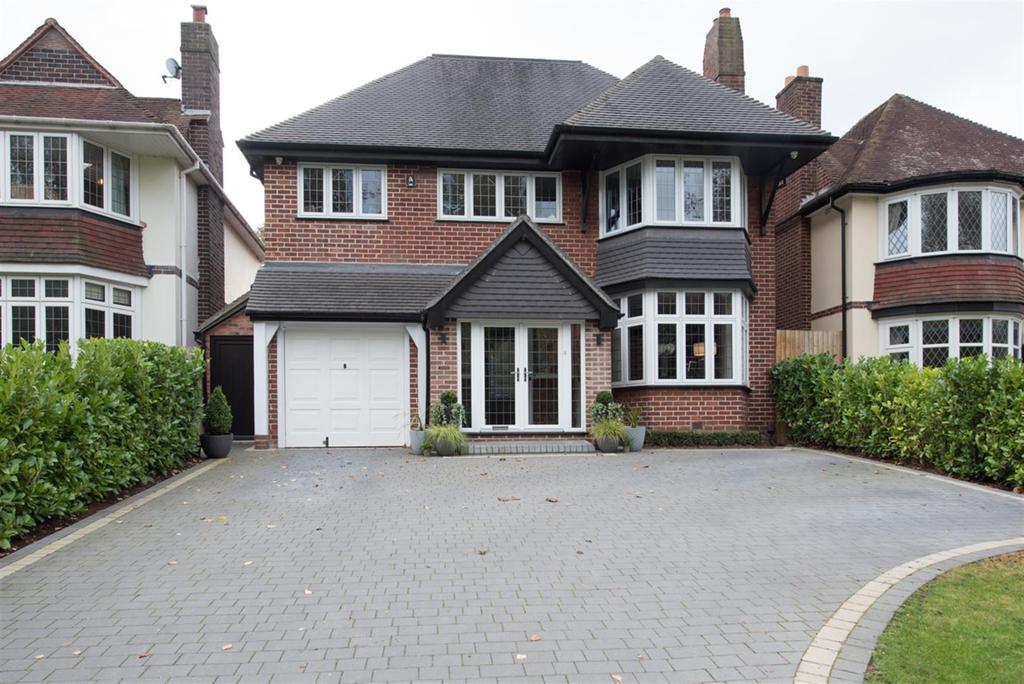 Monmouth Drive, Sutton Coldfield 5 bed detached house £950,000