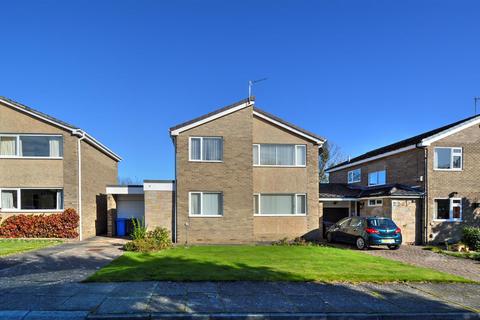 4 Merle Gardens, Lancaster Park, Morpeth, NE61 3RW