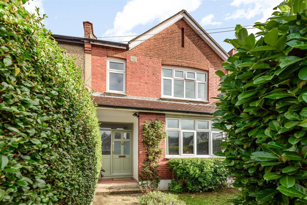 Ditton Hill Road, Surbiton 3 bed terraced house £775,000