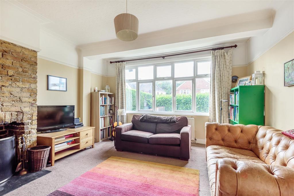 Ditton Hill Road, Surbiton 3 bed terraced house £775,000