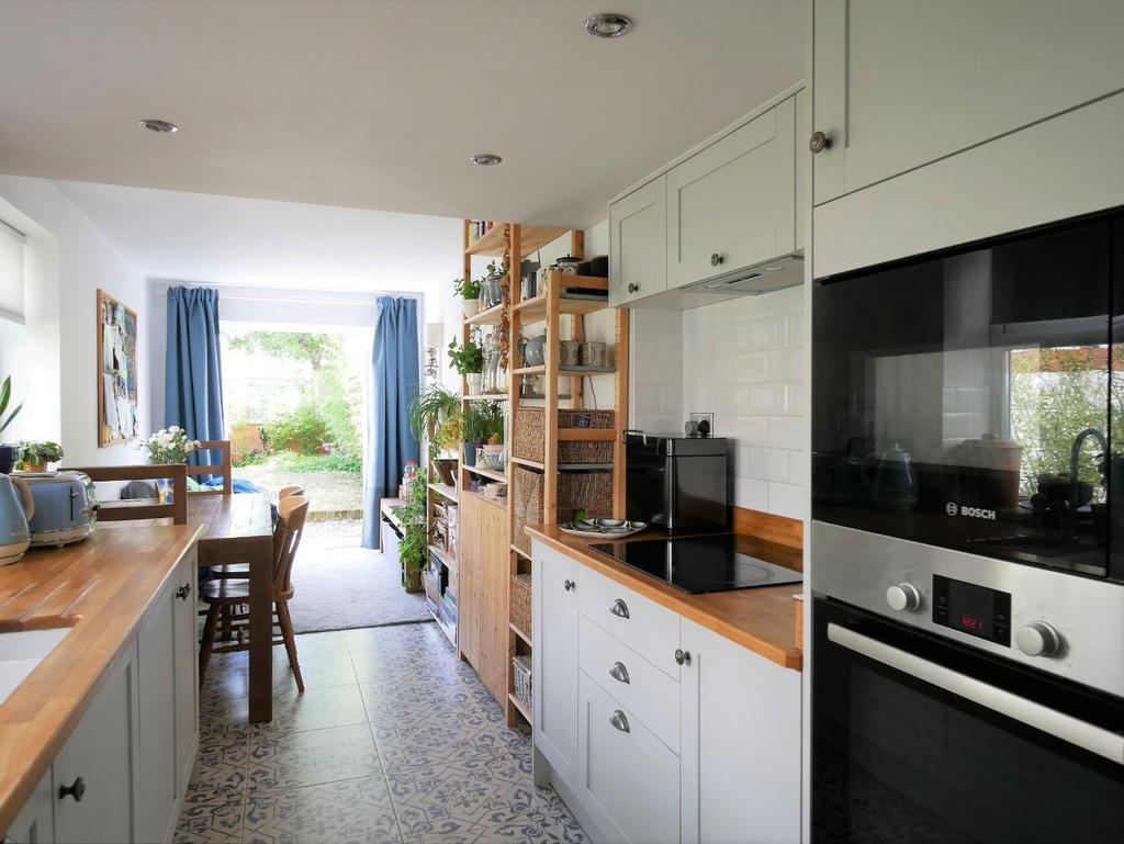 Kitchen/Breakfasting Room