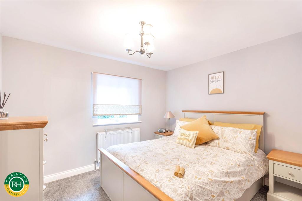 Annex - bedroom