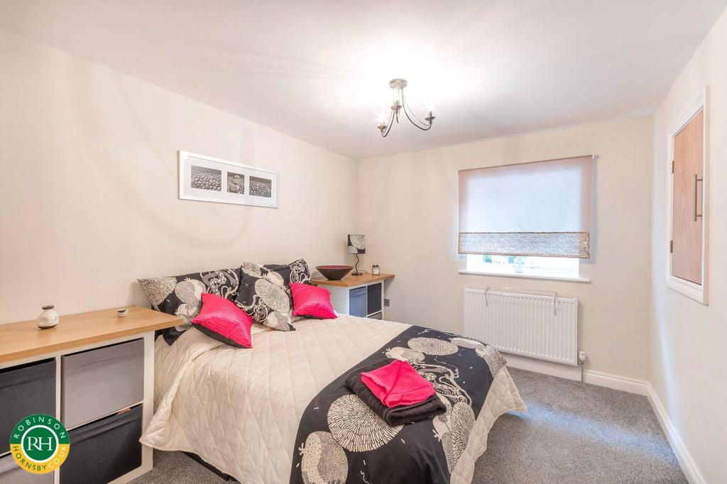 Annex - bedroom