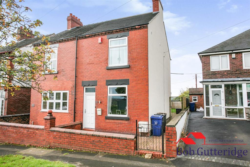 Audley Road, Chesterton, Newcastle 3 bed semidetached house £159,950