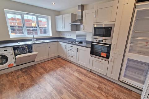 4 bedroom detached house for sale - Plot 12 'The Hazelmere', Woodwinds, Little Warton Road, Warton, Tamworth