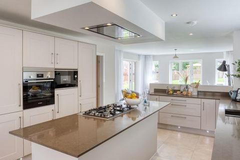 4 bedroom detached house for sale - Plot 11 'The Hazelmere', Woodwinds, Little Warton Road, Warton, Tamworth