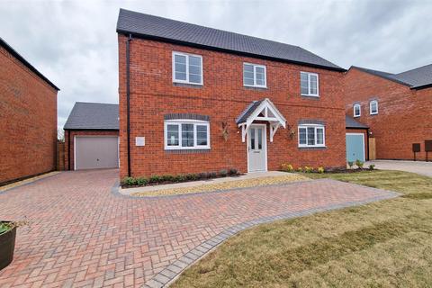 4 bedroom detached house for sale - Plot 13 'The Radbrook', Woodwinds, Little Warton Road, Warton, Tamworth