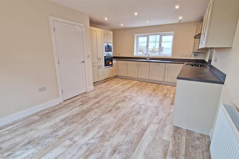 4 bedroom detached house for sale - Plot 13 'The Radbrook', Woodwinds, Little Warton Road, Warton, Tamworth