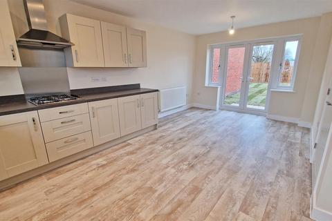 4 bedroom detached house for sale - Plot 13 'The Radbrook', Woodwinds, Little Warton Road, Warton, Tamworth