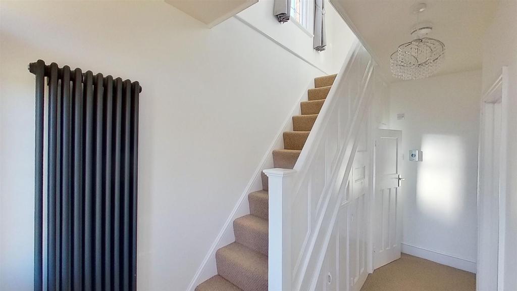 Entrance hall
