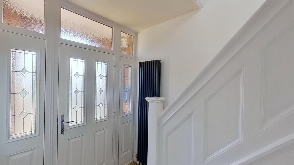 Entrance hall