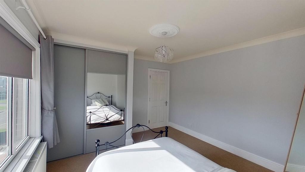 Bedroom one