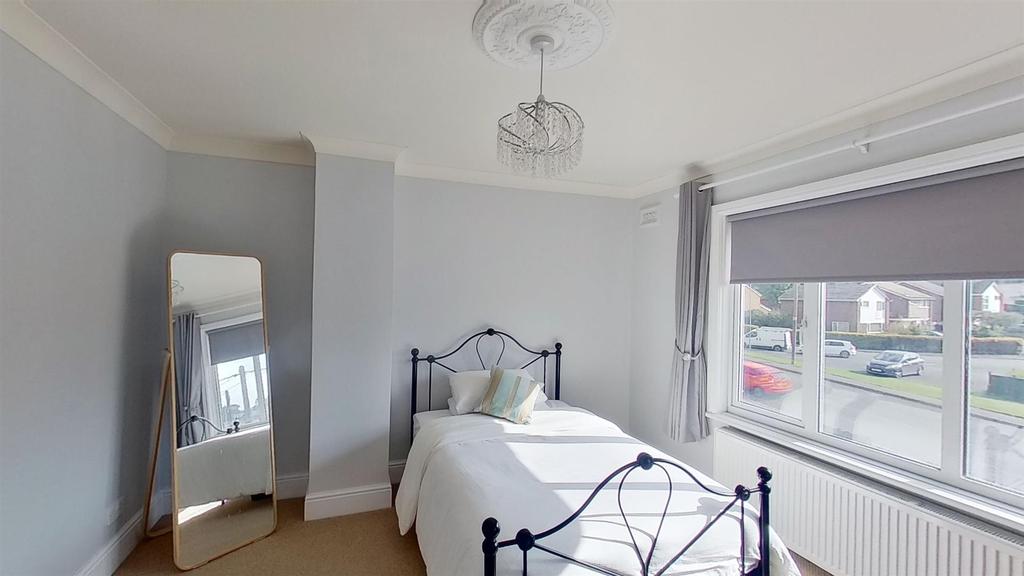 Bedroom one