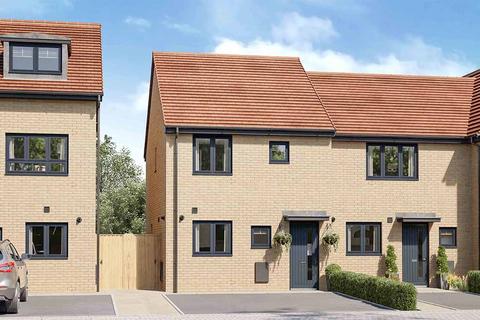3 bedroom house for sale - Plot 57, The Ashby at Amy Johnson, Hull, Off Hawthorn Avenue HU3