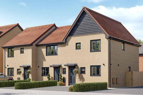 3 bedroom house for sale - Plot 59, The Ashby B at Amy Johnson, Hull, Off Hawthorn Avenue HU3