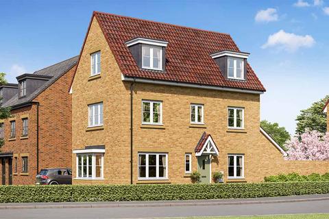 4 bedroom house for sale - Plot 61, The Hardwick at Warren Wood View, Gainsborough, Foxby Lane DN21