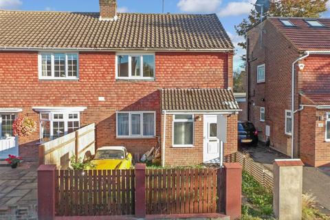 3 bedroom semi-detached house for sale, Woolborough Road, Northgate, Crawley, West Sussex