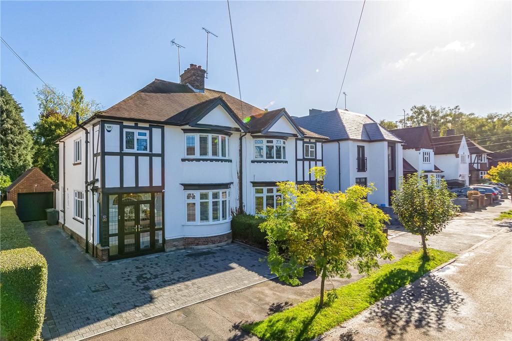 Ludlow Avenue, Luton, Bedfordshire 3 bed semidetached house £650,000