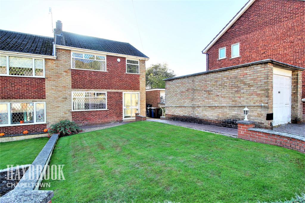 Woodburn Drive, Chapeltown 3 bed semidetached house £265,000