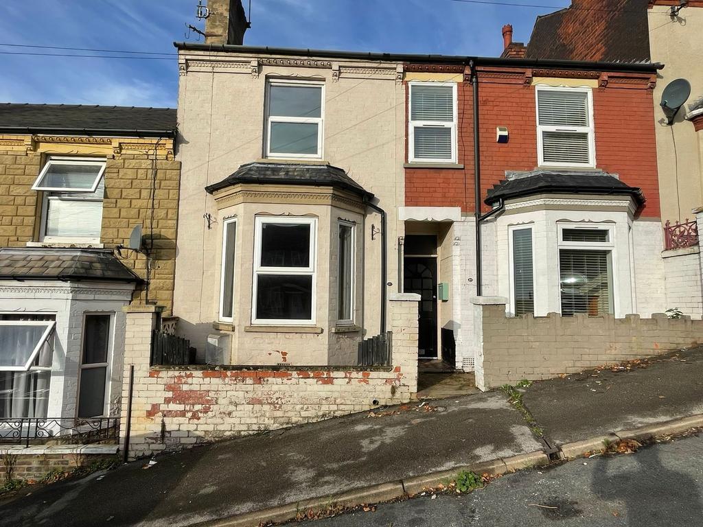 Fairfield Street, Lincoln, LN2 2 bed terraced house £120,000