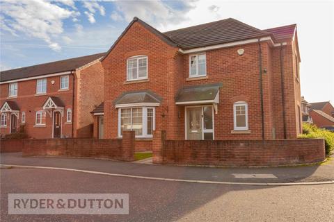 4 bedroom detached house for sale - Knutshaw Grove, Heywood, Greater Manchester, OL10