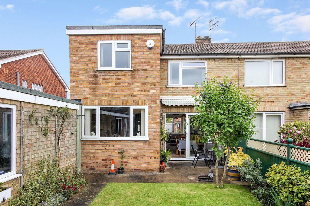 57, Eastfield Crescent, York YO10 5HZ 3 bed semidetached house £360,000