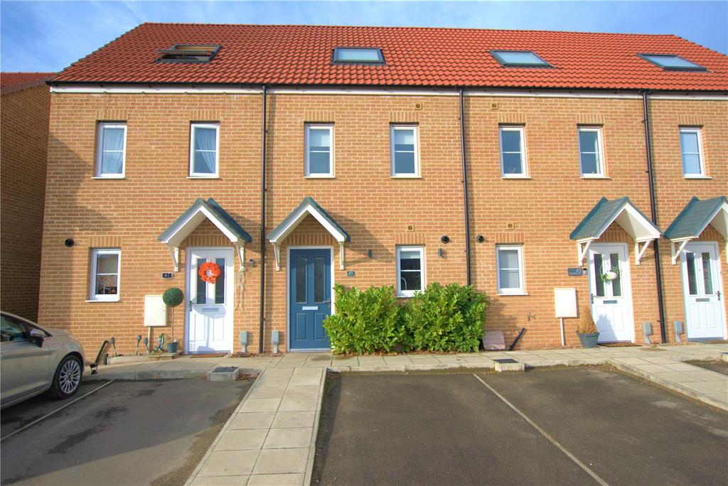 Parklands Avenue, Humberston, Grimsby, Lincolnshire, DN36 3 bed