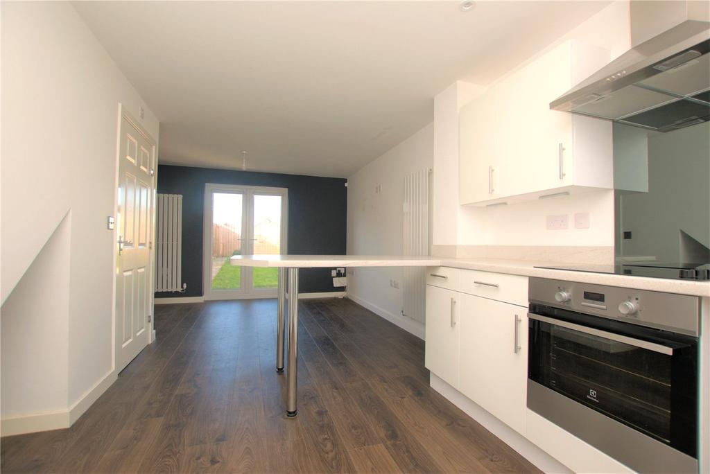 Kitchen/Living Room