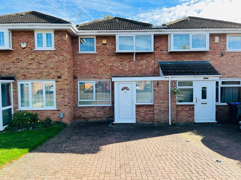 Bowthorpe Close, Langlands, Northampton NN3 3EJ 3 bed terraced house