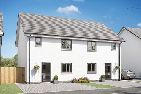 3 bedroom semi-detached house for sale - Plot 1, Bothwell at Glow Garren, Wellhall Road ML3