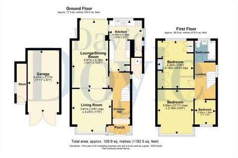 13 Heath Close, Hemel Hempstead, HP1 1TU