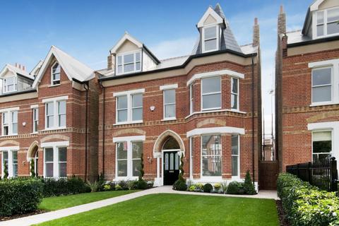 Mattock Lane, W5
