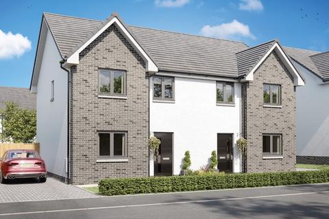 3 bedroom semi-detached house for sale - Plot 4, Carnoustie at Glow Garren, Wellhall Road ML3