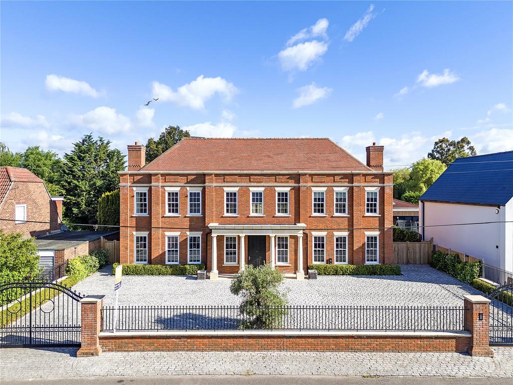 Glebe Road, Ramsden Bellhouse... 6 bed detached house for sale - £3,250,000