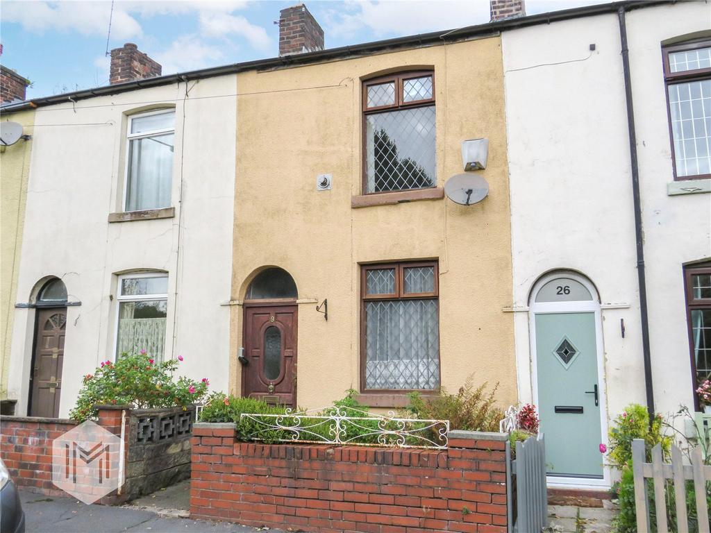 Cobden Street, Bolton, Greater... 2 bed terraced house £70,000
