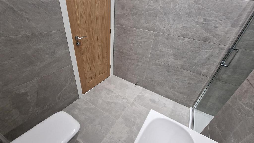 Alternative Shower