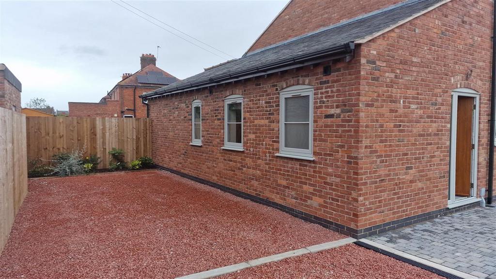 Allocated Parking