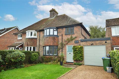 3 bedroom semi-detached house for sale - Lewes Road, Ringmer, Lewes, BN8