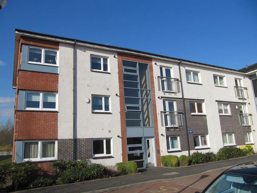 27 Miller Street, Flat 4, Clydebank... 2 bed flat £695 pcm (£160 pw)
