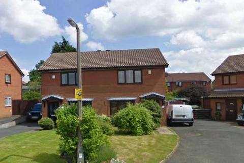 2 bedroom semi-detached house to rent - White Bark Close, Cannock