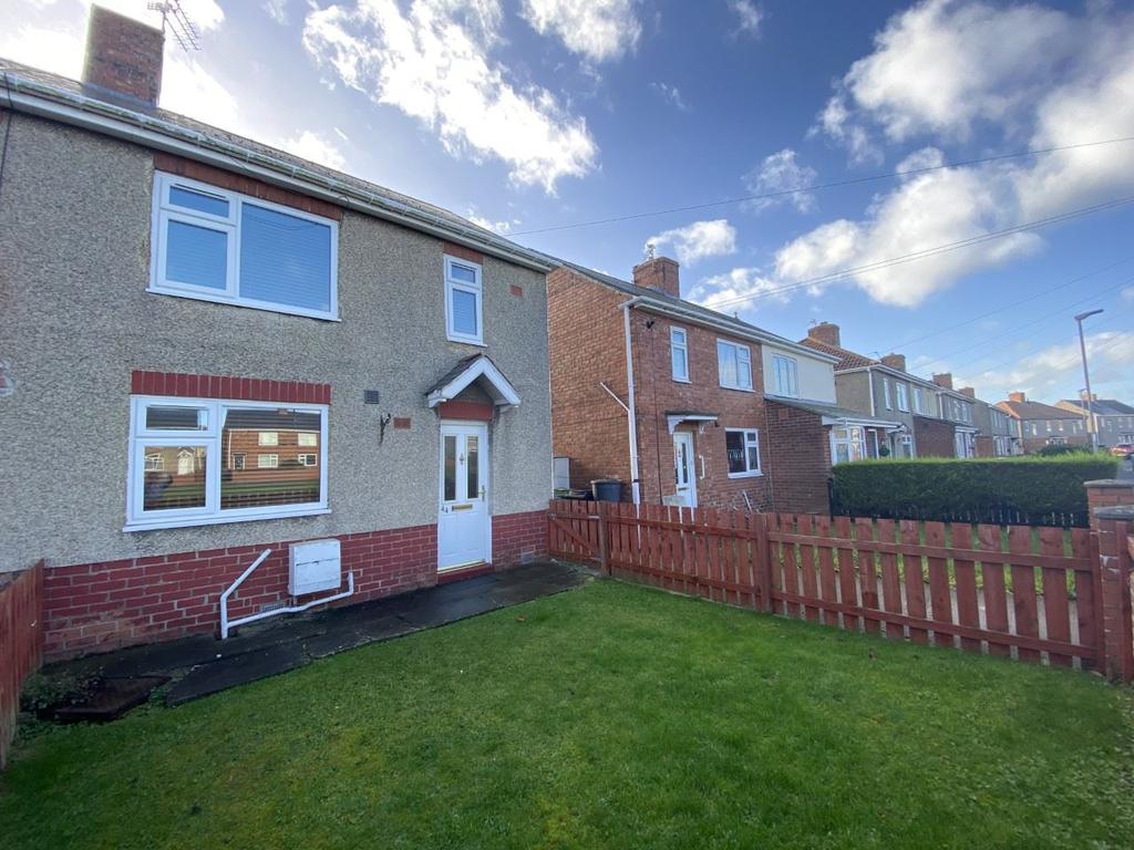 Millfield Bedlington Northumberland Ne22 5dz 2 Bed Semi Detached