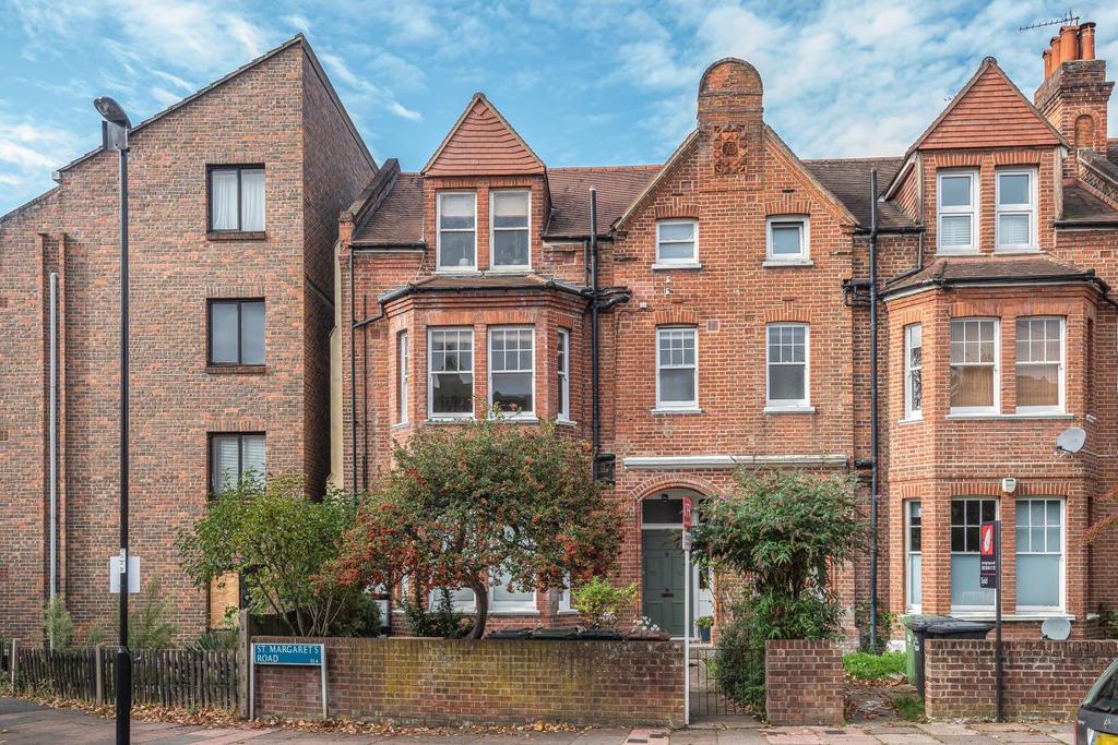 St. Margarets Road, Brockley 1 bed flat £375,000