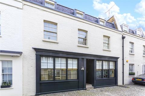 5 bedroom mews to rent, Lyall Mews, Belgravia, London, SW1X