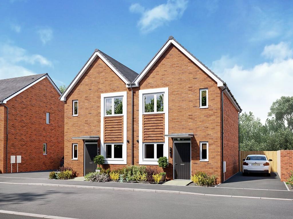 The Mirin at Tayleur Leas, NewtonleWillows, Vulcan Park Way WA12 3