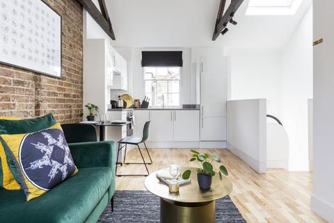1 bedroom flat to rent - Coptic Street, London WC1A